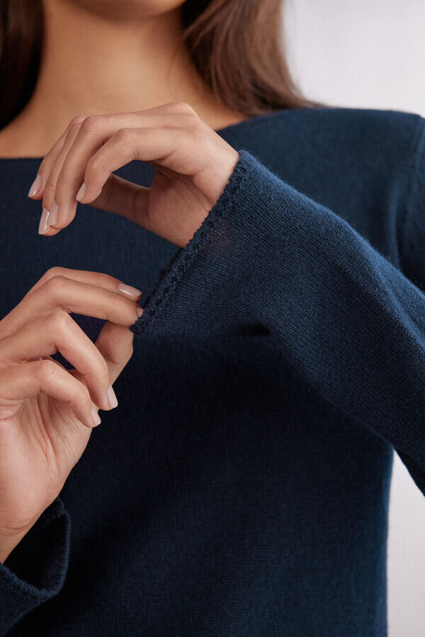 1 långärmad topp i kashmir 1 långärmad topp i kashmir