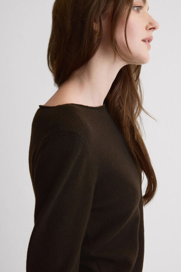 1 långärmad topp i kashmir 1 långärmad topp i kashmir