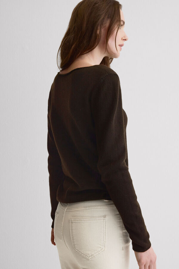 1 långärmad topp i kashmir 1 långärmad topp i kashmir