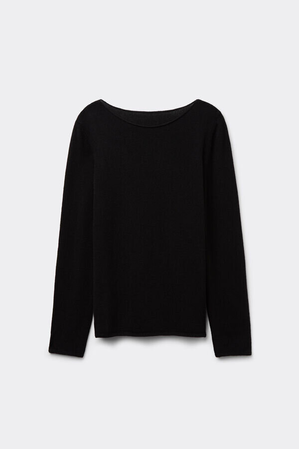 1 långärmad topp i kashmir 1 långärmad topp i kashmir