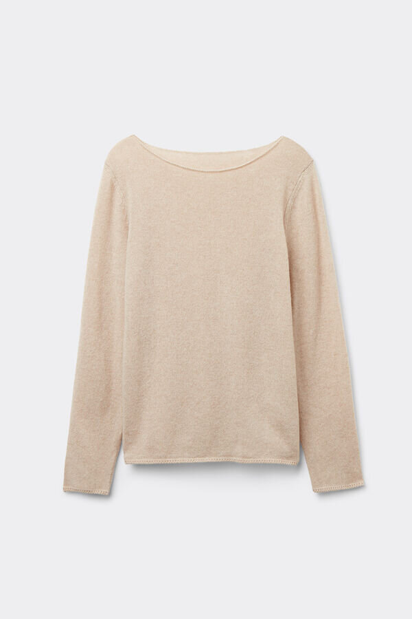 1 långärmad topp i kashmir 1 långärmad topp i kashmir