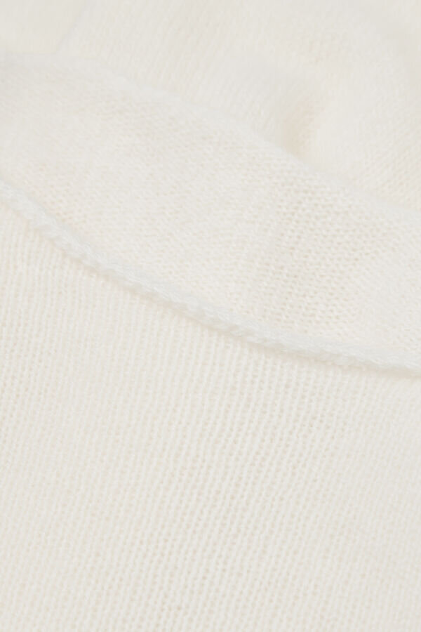 1 Långärmad topp i kashmir 1 Långärmad topp i kashmir