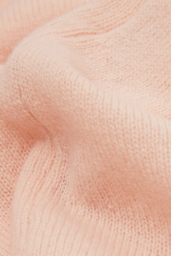 1 Långärmad topp i kashmir 1 Långärmad topp i kashmir