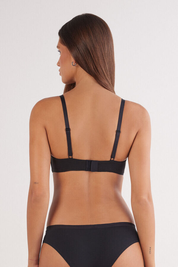 Adele bomullstriangel-bh Adele bomullstriangel-bh