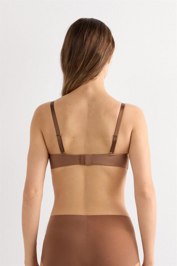 Adele trådlös boost-triangel-bh i Ultralight Microfiber Adele trådlös boost-triangel-bh i Ultralight Microfiber