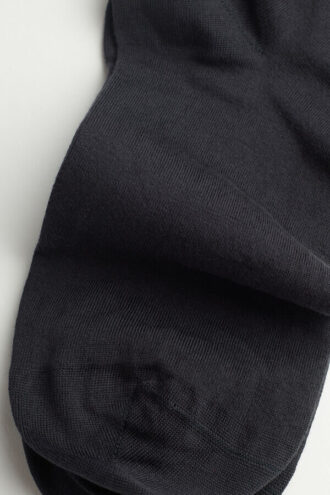 Ankelstrumpor i högkvalitativ bomull