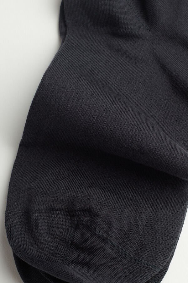 Ankelstrumpor i högkvalitativ bomull Ankelstrumpor i högkvalitativ bomull