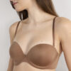 Anna bandeau-bh i Ultralight Microfiber