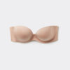 Anna bandeau-bh i Ultralight Microfiber