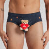 Be Mine Plush Toy Superior Cotton Briefs