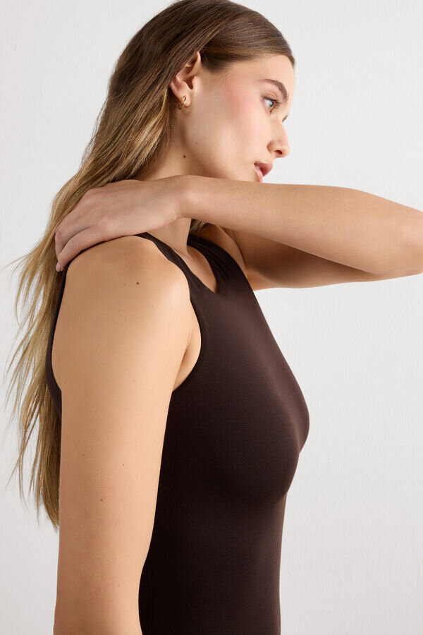 Bodysuit i fräsch bambu Bodysuit i fräsch bambu