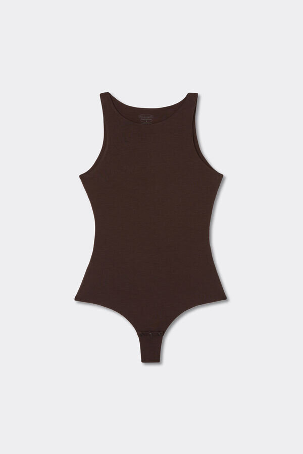 Bodysuit i fräsch bambu Bodysuit i fräsch bambu