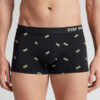 Boxershorts i bomull med tryck