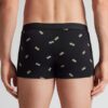 Boxershorts i bomull med tryck