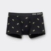 Boxershorts i bomull med tryck