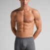Boxershorts i mikrofiber med logotyp