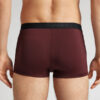 Boxershorts i mikrofiber med logotyp