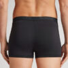 Boxershorts i mikrofiber med logotyp