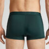 Boxershorts i mikrofiber med logotyp