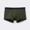 Boxershorts i mikrofiber med logotyp
