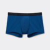 Boxershorts i mikrofiber med logotyp