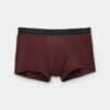 Boxershorts i mikrofiber med logotyp