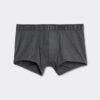 Boxershorts i mikrofiber med logotyp