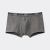 Boxershorts i mikrofiber med logotyp