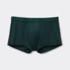 Boxershorts i mikrofiber med logotyp