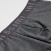 Boxershorts i mikrofiber med logotyp