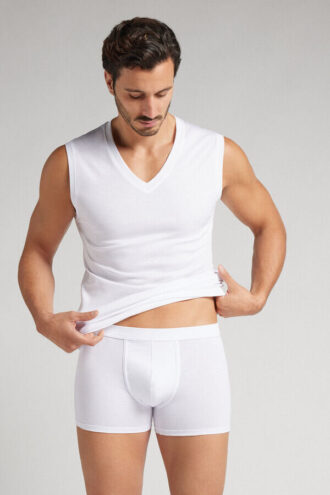 Boxershorts i premium bomull