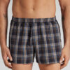 Boxershorts med detaljerat tryck