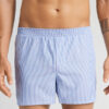 Boxershorts med detaljerat tryck