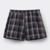Boxershorts med detaljerat tryck