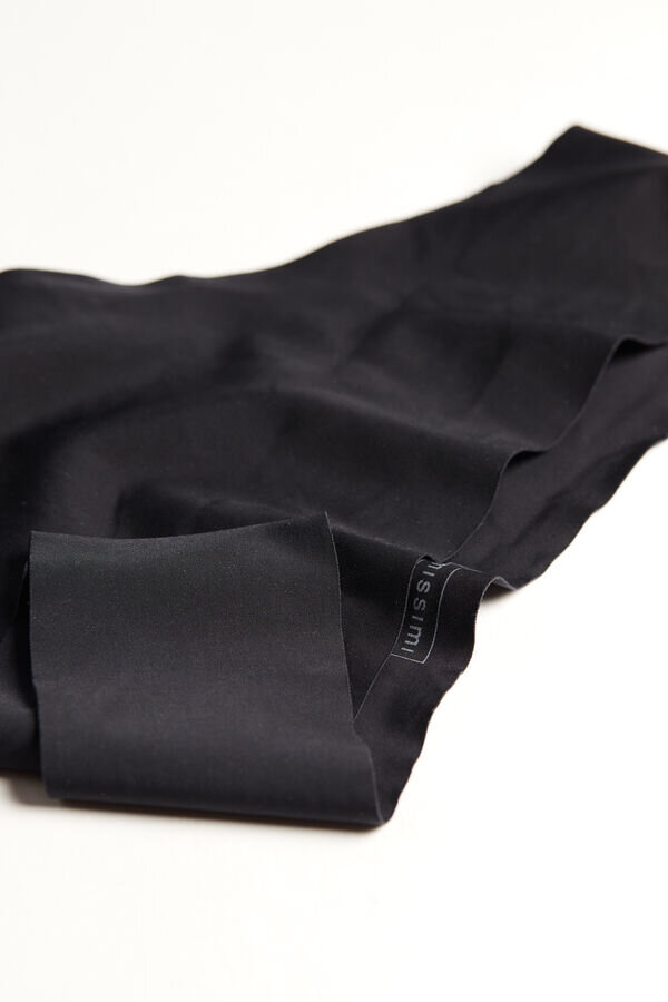 Brazilian trosor i sömlös ultralätt mikrofiber Brazilian trosor i sömlös ultralätt mikrofiber