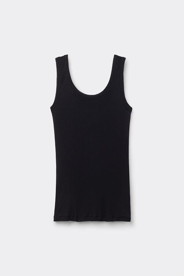 Camisole i Ultranatural med kashmir Camisole i Ultranatural med kashmir
