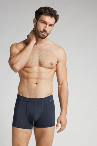 De oförstörbara boxershortsen i högkvalitativ bomull