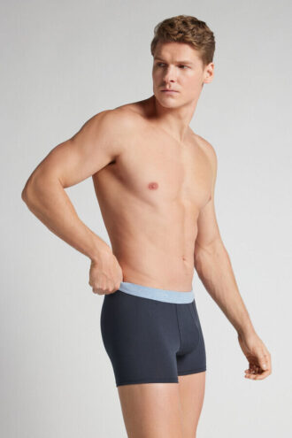 De oförstörbara boxershortsen i högkvalitativ bomull