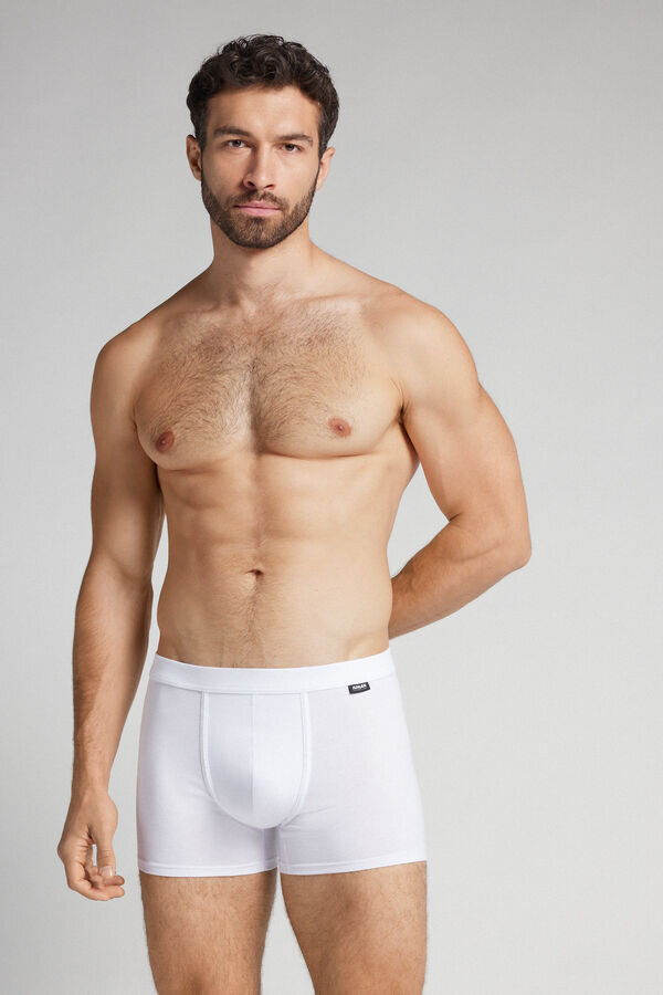 De oförstörbara boxershortsen i överlägsen bomull De oförstörbara boxershortsen i överlägsen bomull