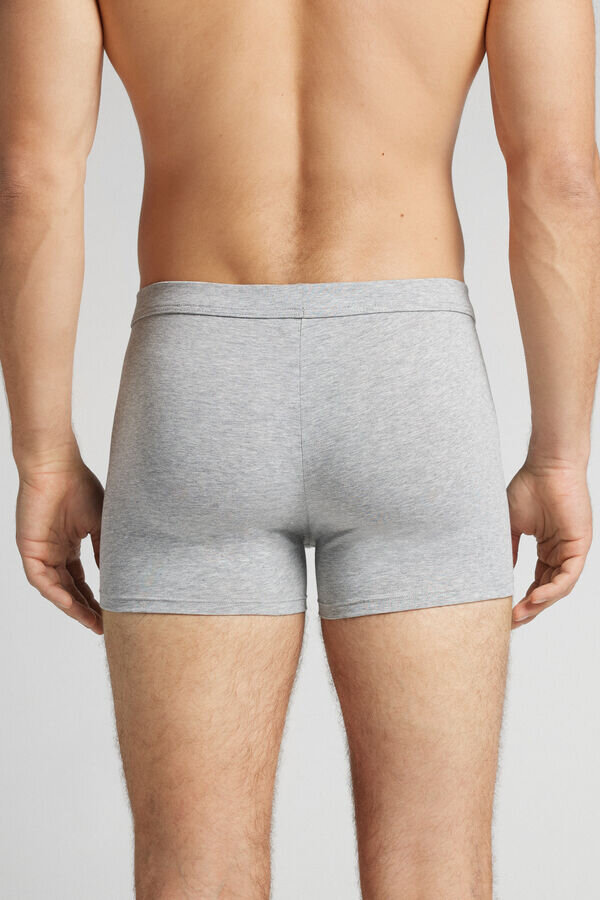 De oförstörbara boxershortsen i överlägsen bomull De oförstörbara boxershortsen i överlägsen bomull