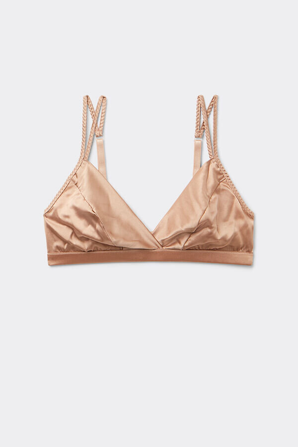 Emma Refined Everyday Bralette Triangel-BH i siden Emma Refined Everyday Bralette Triangel-BH i siden