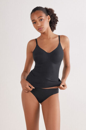 Eri Bra-top i mikrofiber