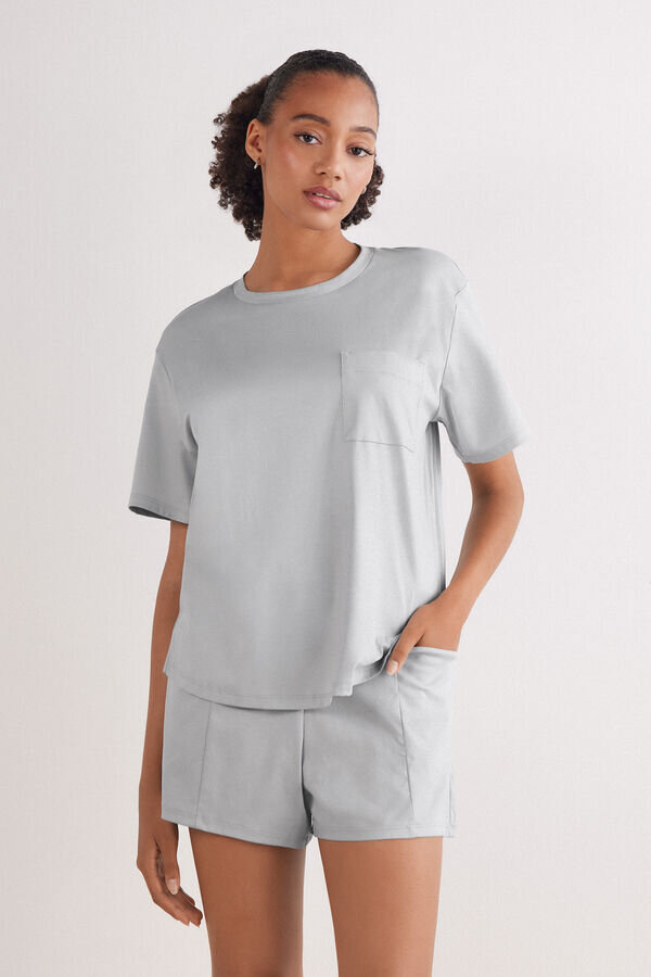 Exklusiva bomullsshorts Exklusiva bomullsshorts