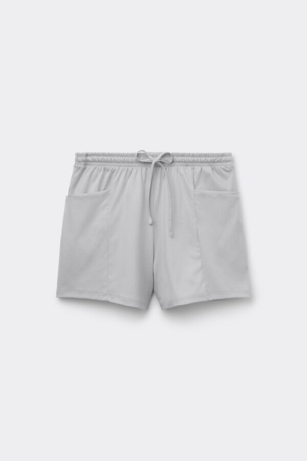 Exklusiva bomullsshorts Exklusiva bomullsshorts