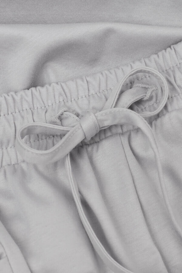 Exklusiva bomullsshorts Exklusiva bomullsshorts