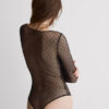 Flirt Fearlessly långärmad Lace Bodysuit Flirt Fearlessly långärmad Lace Bodysuit