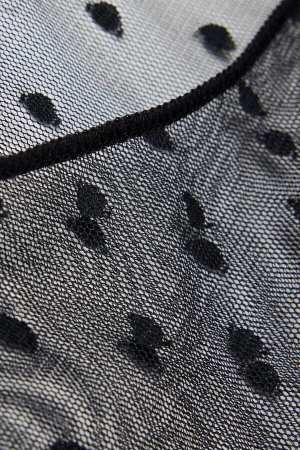 Flirt Fearlessly långärmad Lace Bodysuit Flirt Fearlessly långärmad Lace Bodysuit