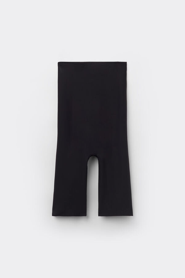 Formande shorts i sömlös mikrofiber Formande shorts i sömlös mikrofiber