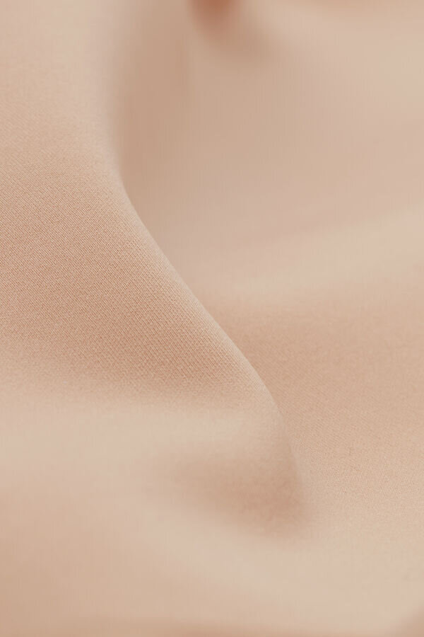 Formande shorts i sömlös mikrofiber Formande shorts i sömlös mikrofiber