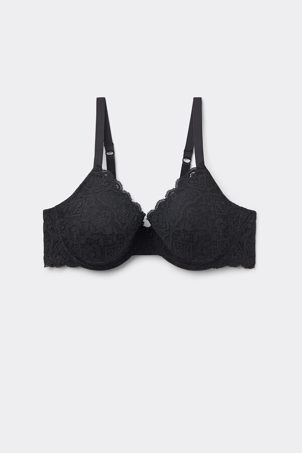 Francesca balconette-bh i spets Francesca balconette-bh i spets